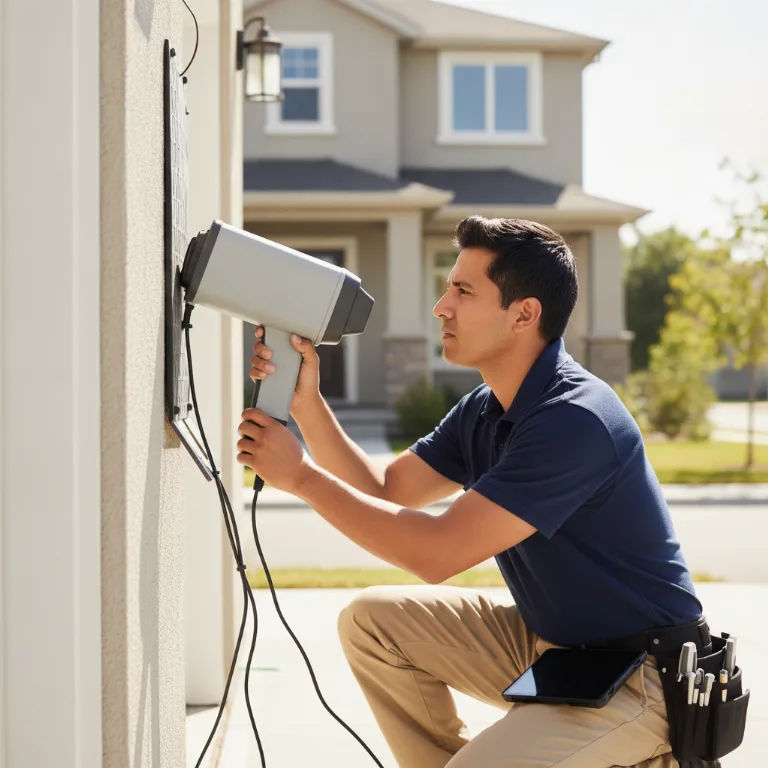 Auditoria Energética Residencial serviço em Jaboatao